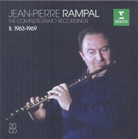 Erato Mozart Mozart / Rampal / Rampal Jean-Pierre - V 2: Complete Recordings Photo