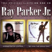 Imports Ray Jr. Parker - Woman Out of Control/Sex & the Single Man Photo