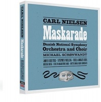 Nielsen / Danish National Symphony Orchestra - Maskarade Photo