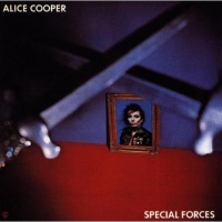 Warner Bros UK Alice Cooper - Special Forces Photo