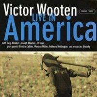 Compass Records Victor Wooten - Live In America Photo