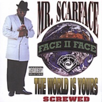 Rap a Lot Scarface - World Is Yours Photo