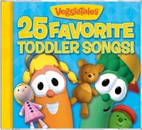 Big Idea Veggietales - 25 Favorite Toddler Songs Photo