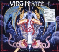 Steamhammer Us Virgin Steele - Age of Consent Photo
