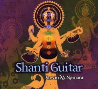 White Swan Stevin Mcnamara - Shanti Guitar Photo