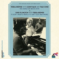Imports Teresa Brewer - With Count Basie & Thad Jones Photo