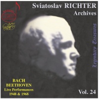 Doremi Records Sviatoslav Richter - Richter Archives 24 Photo
