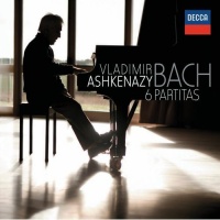 Decca Bach Bach / Ashkenazy / Ashkenazy Vladimir - 6 Partitas Bwv 825-830 Photo