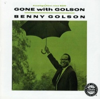 Ojc Benny Golson - Gone With Golson Photo