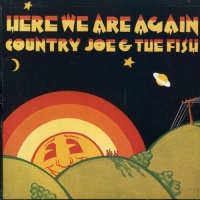 Vanguard Records Country Joe Mcdonald / Fish - Here We Are Again Photo