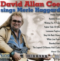 King David Allan Coe - Sings Merle Haggard Photo