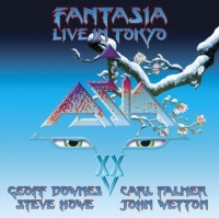 Eagle Records Asia - Fantasia: Live In Tokyo Photo