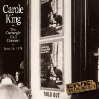 Sbme Special Mkts Carole King - Carnegie Hall Concert - June 18 1971 Photo