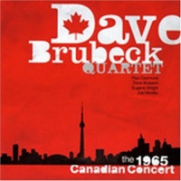 Gambit Spain Dave Brubeck - 1965 Canadian Concert Photo
