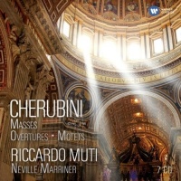 Warner Classics Cherubini / Muti - 250th Anniversary Box Photo
