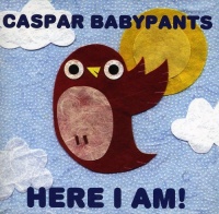 Aurora Elephant Caspar Babypants - Here I Am Photo