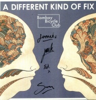 Universal UK Bombay Bicycle Club - Different Kind of Fix Photo