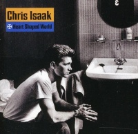 Mailboat Records Chris Isaak - Heart Shaped World Photo