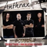Megaforce Anthrax - Snapshot: Anthrax Photo