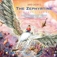 Chesky Records David Chesky - Zephyrtine: a Ballet Story Photo