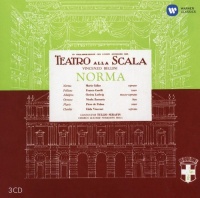 Warner Classics Bellini / Callas / Ludwig / Corelli / Chorus - Norma Photo