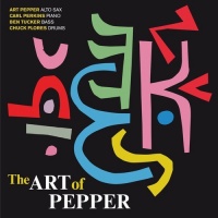 Imports Art Pepper - Art of Pepper Photo