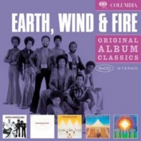 Earth Wind and Fire - Original Album Classics Photo