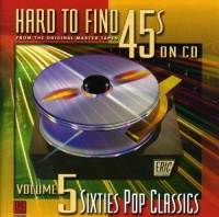 Eric Collection Hard-to-Find 45'S On CD 5: 60s Pop Classics / Var Photo