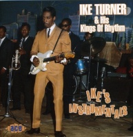 Ace Records UK Ike Turner - Ikes Instrumentals Photo