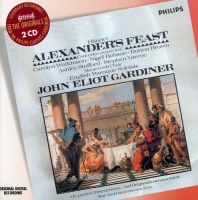 Philips Handel / Watkinson / Robson / Mvc / Ebs / Gardiner - Alexander's Feast Photo