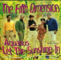 Brilliant Nl Fifth Dimension - Aquarius / Let Sunshine In Photo