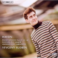 Bis Haydn / Sudbin - Yevgeny Sudbin Plays Haydn Photo