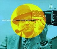 Stony Plain Music Harry & Breit Manx - Strictly Whatever Photo