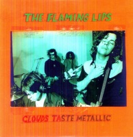 Warner Bros Wea Flaming Lips - Clouds Taste Metallic Photo