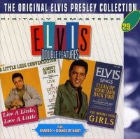 Sony UK Elvis Presley - Live a Little Love a Little Photo
