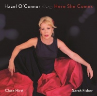 Imports Hazel O'Connor - Here She Comes Photo