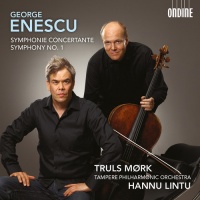 Ondine Enescu / Mork / Lintu / Tampere Po - Symphonie Concertante & Sym 1 Photo