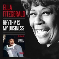 Imports Ella Fitzgerald - Rhythm Is My Business Photo
