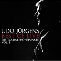 Imports Udo Jurgens - Best of Live-Die Tourneehohepunkte-V Photo