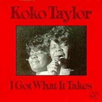 Alligator Records Koko Taylor - I Got What It Takes Photo