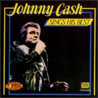 Tee Vee Records Johnny Cash - Sings His 20 Best Photo