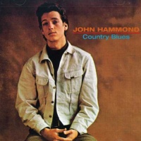 Vanguard Records John Hammond - Country Blues Photo