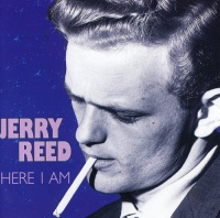 Imports Jerry Reed - Here I Am Photo