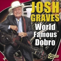 Starday Josh Graves - World Famous Dobro Photo