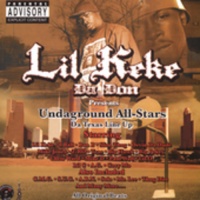 South Central Music Lil Keke - Undaground: All Stars the Texas Line up Photo