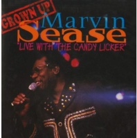 Malaco Records Marvin Sease - Live With the Candy Licker Photo