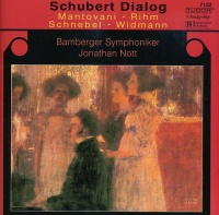 Tudor Mantovani / Rihm / Schnebel / Nott / Bamberger Sym - Schubert Dialog Photo