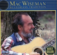 Gusto Mac Wiseman - Bluegrass Tradition Photo