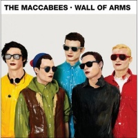 Universal IntL Maccabees - Wall of Arms Photo