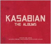 Sony UK Kasabian - Albums Photo